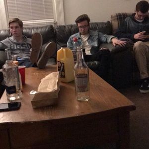 Meet your Posher, Lucas